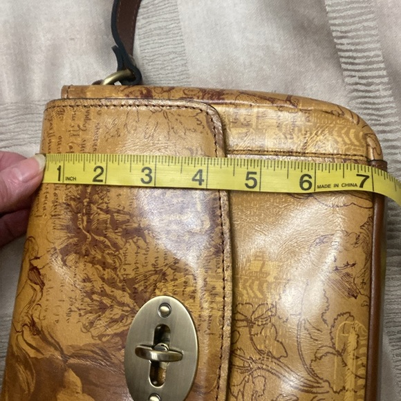 Crossbody Patricia Nash. - Picture 9 of 10